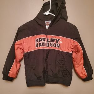 Kids Harley Davidson jacket